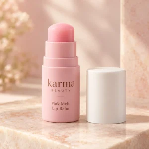 Pink Melt Lip Balm