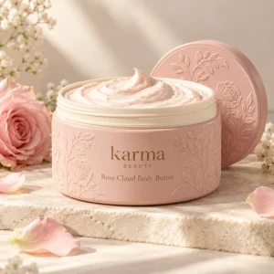 Rose Cloud Body Butter