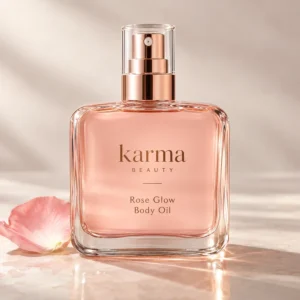 Rose Glow Body Oil