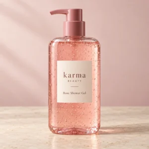 Rose Shower Gel