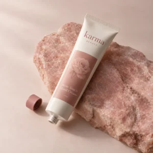 Rose Touch Hand Cream