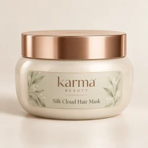 Silk Cloud Hair Mask